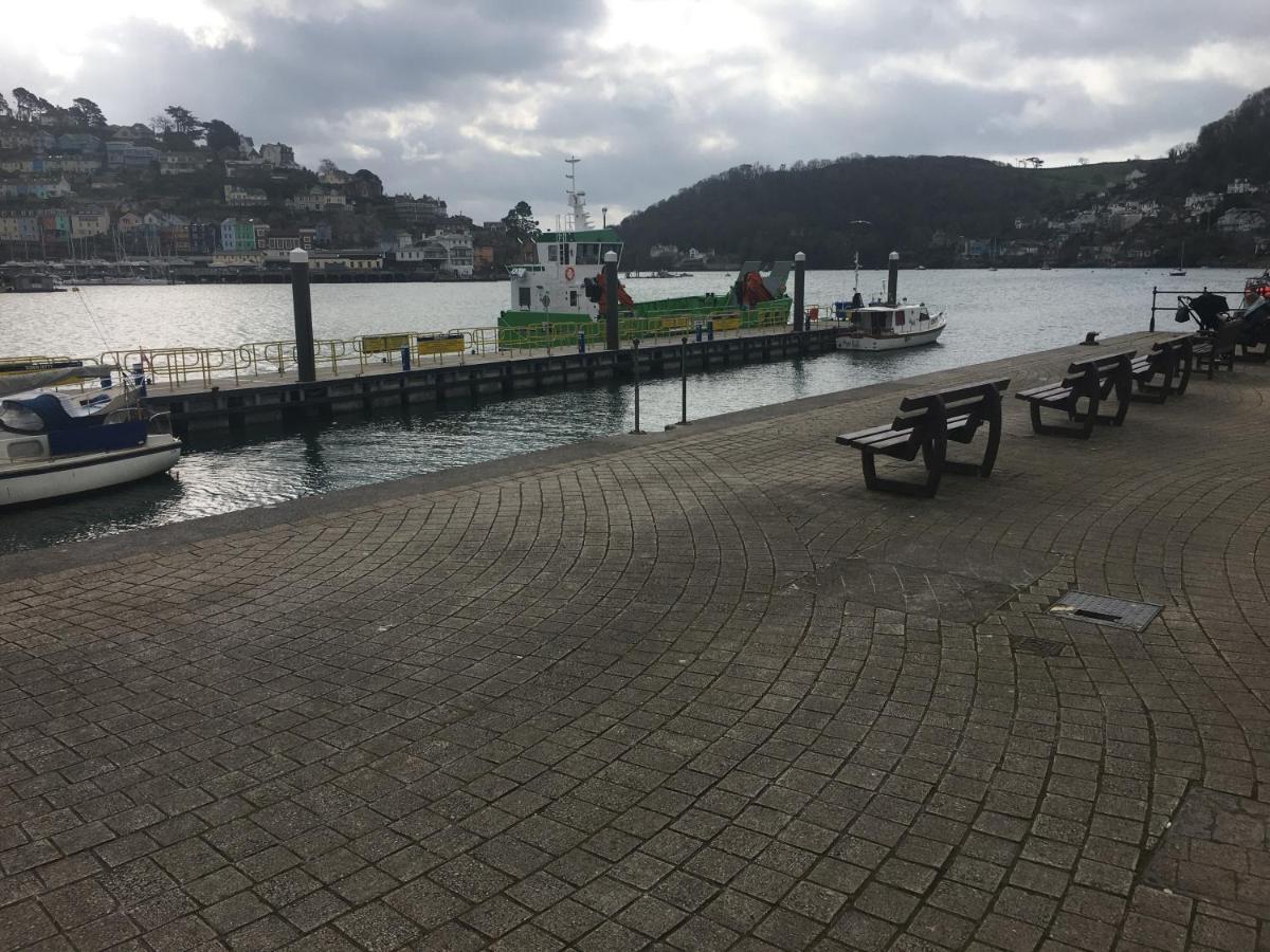 Villa We Do Like To Be Beside The Seaside Dartmouth Exterior foto