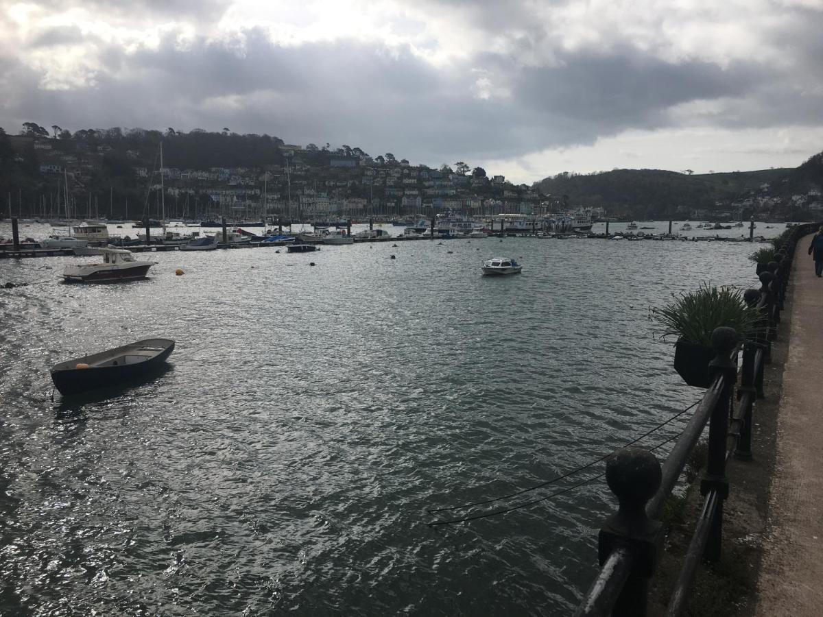 Villa We Do Like To Be Beside The Seaside Dartmouth Exterior foto